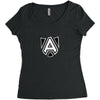 fahrie77 Women's Triblend Scoop T-shirt