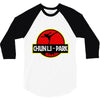 chunli park 3/4 Sleeve Shirt