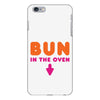 Bun in the Oven iPhone 6 Plus/6s Plus Case