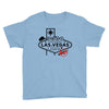 Pray for Las Vegas Youth Tee