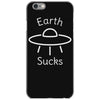 earth suck iPhone 6/6s Case