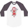 T O P 3/4 Sleeve Shirt