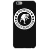 boxer dad kidney bean club iPhone 6/6s Case