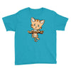 keep holding on Youth Tee