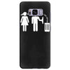 bla bla bla  fun shirt herrentag kult Samsung Galaxy S8 Plus