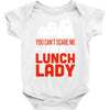 lunch lady Baby Bodysuit