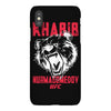 khabib nurmagomedov bear strong iPhoneX Case