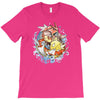 shining splash koi T-Shirt