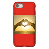 Heart iPhone 8