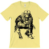 comunist monkey T-Shirt