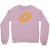 gobble gobble football herren Crewneck Sweatshirt