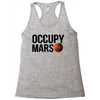 Occupy Mars Racerback Tank