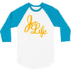 jet life rap music 3/4 Sleeve Shirt