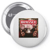 Romance Pin-back button