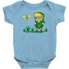 navi Baby Bodysuit