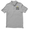 dentist crown Polo Shirt