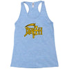 death metal band Racerback Tank