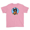 lone wolf Youth Tee