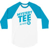 mystery tee 3/4 Sleeve Shirt