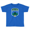 endor family camping Toddler T-shirt