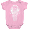 sugar cone Baby Bodysuit