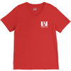 u.a high student my hero academy pocket V-Neck Tee
