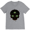 see no evil off V-Neck Tee
