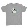 jurassic bunnies Youth Tee