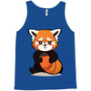 red fox 3 Tank Top
