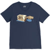 secret of the sharpener V-Neck Tee