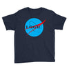 logic nasa Youth Tee