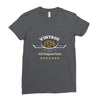 vintage genuine 1974 series all original parts Ladies Fitted T-Shirt