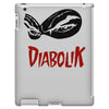 diabolik fumetto manga iPad 3 and 4 Case
