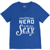 nerd is the new sexy V-Neck Tee