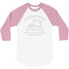 i'm retired 3/4 Sleeve Shirt