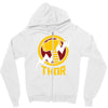 thor Zipper Hoodie