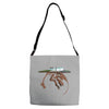 picket Adjustable Strap Totes
