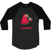 Summer 3/4 Sleeve Shirt
