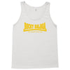 rocky balboa the italian stallion Tank Top