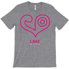 love (2) T-Shirt
