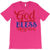 god bless america T-Shirt