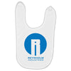 reynholm industries Baby Bibs