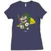 rangerooki Ladies Fitted T-Shirt