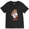 bearly awake V-Neck Tee