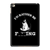 i'd rather be fishing iPad Mini 4