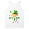 DABBİNG LEPRECHAUN Tank Top