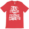 sex drugs and science T-Shirt