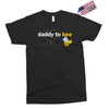 Daddy to Bee Baby Boy Exclusive T-shirt