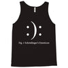 schrodinger's emoticon Tank Top