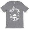 spacehopper ~ mens funny retro T-Shirt